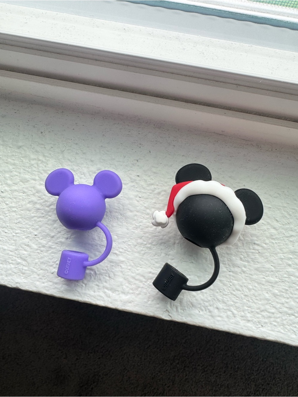 Mickey-Style Toppers